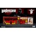 Автономер Wolfenstein The New Colossus Metal Sign, 96529, Игрушки